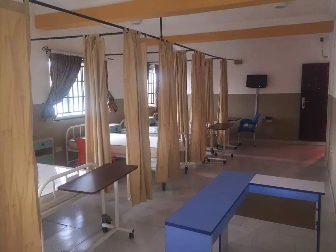 The Pizzazz Hospital, Ibadan photo 5