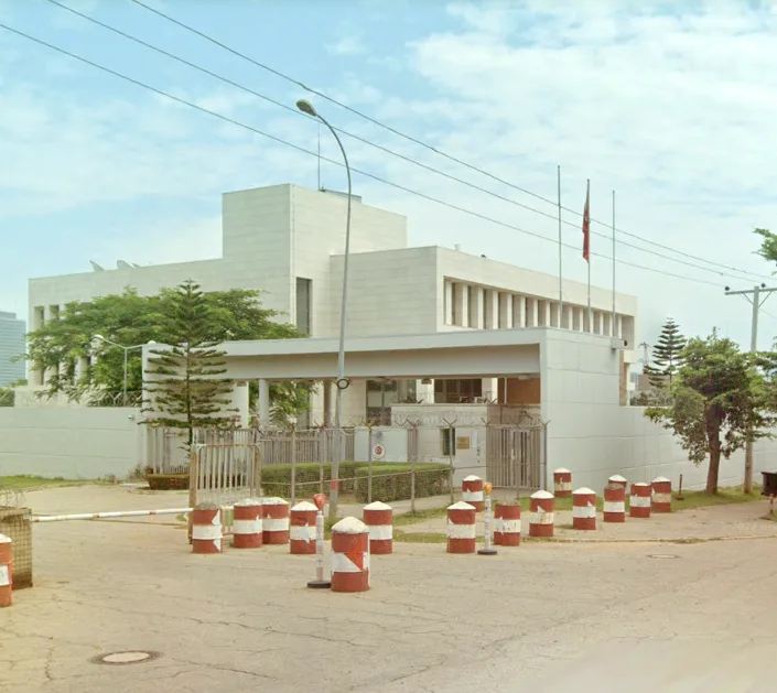 Turkish Embassy — photo