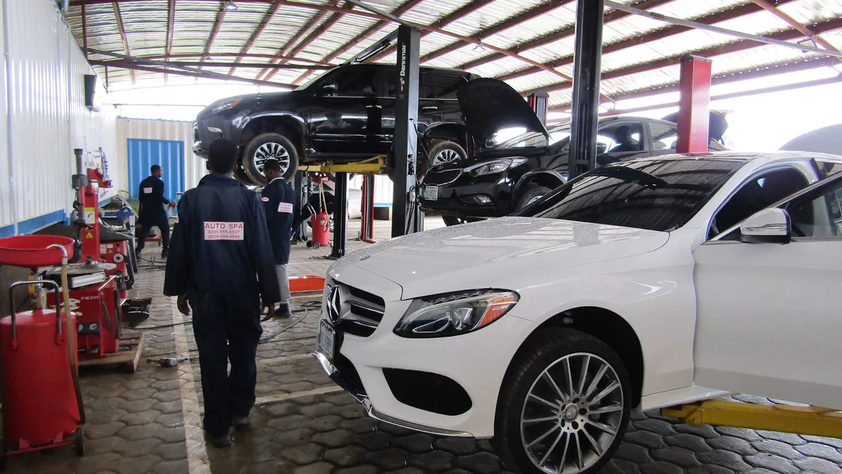 Auto Spa Limited — photo