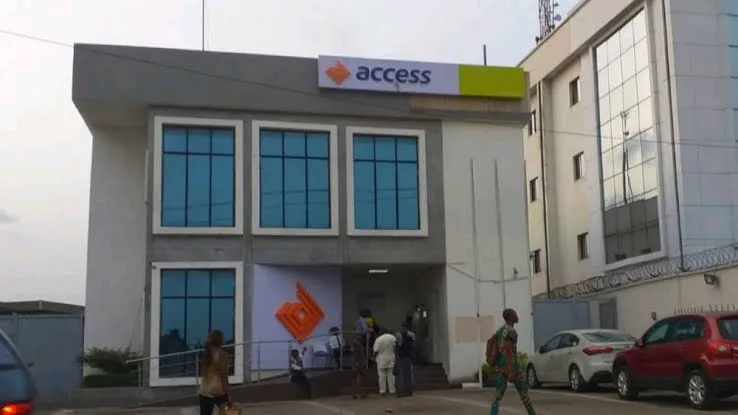 Access Bank Plc Owerri, Douglas Road — photo