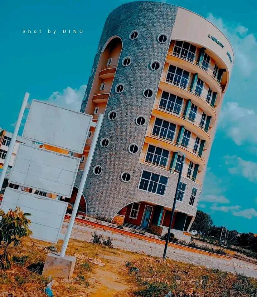 Kwara State University, Malete — photo