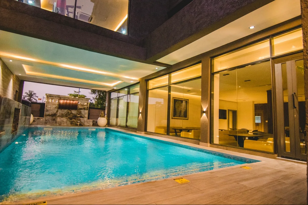 The Safron Hotel Ikeja photo 3