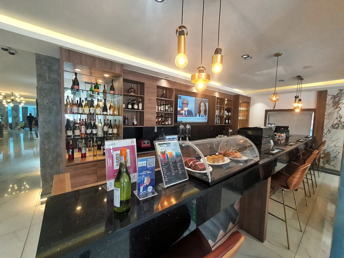 The Safron Hotel Ikeja photo 5