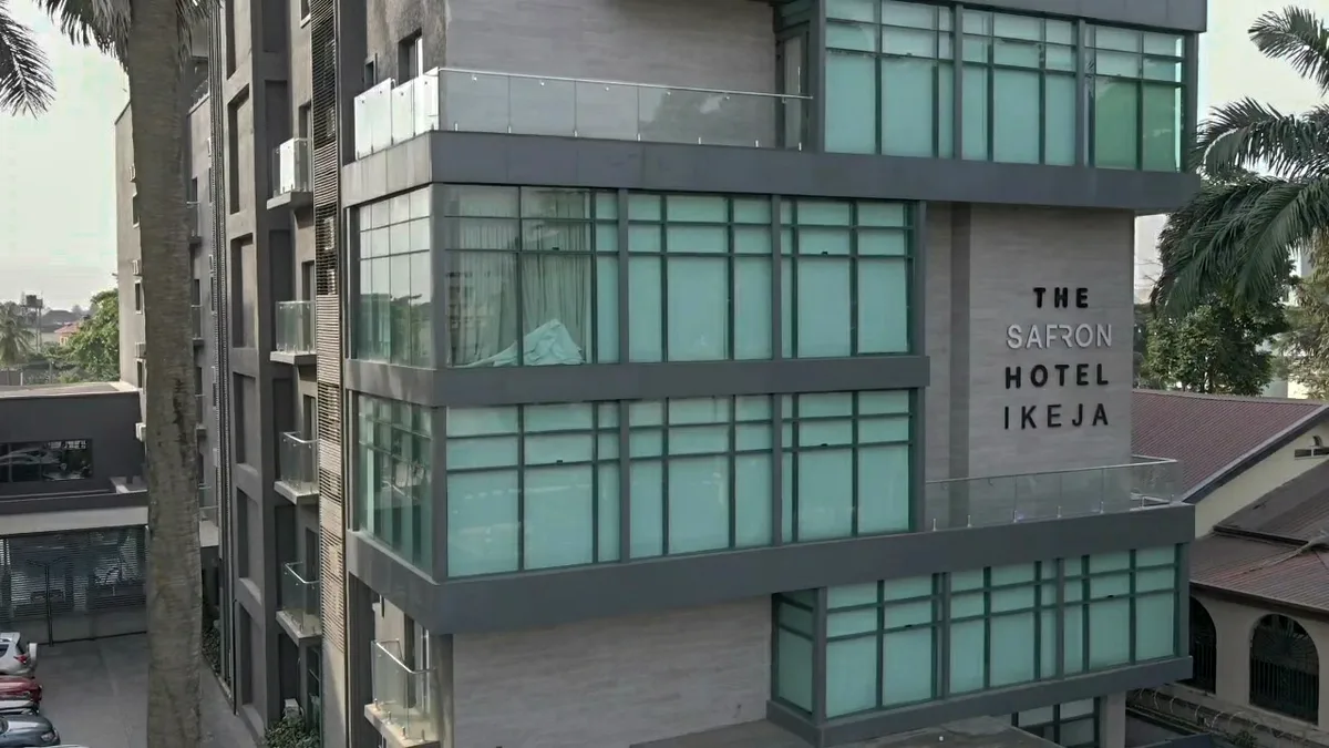 The Safron Hotel Ikeja photo 6