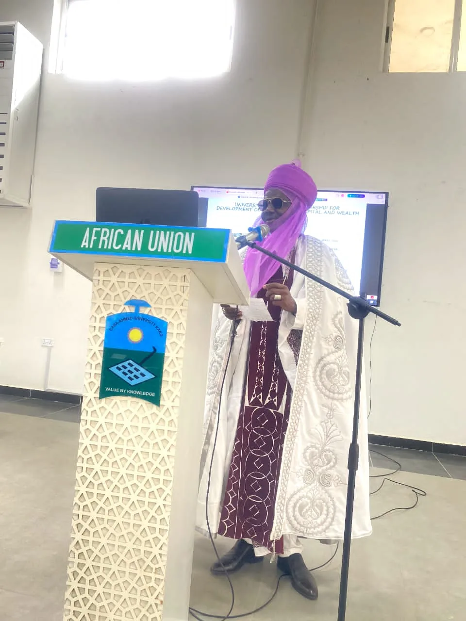 BABA-AHMED UNIVERSITY, KANO photo 3