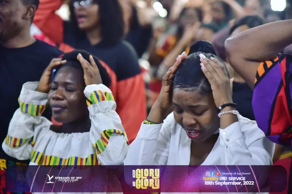 Streams of joy Owerri — photo