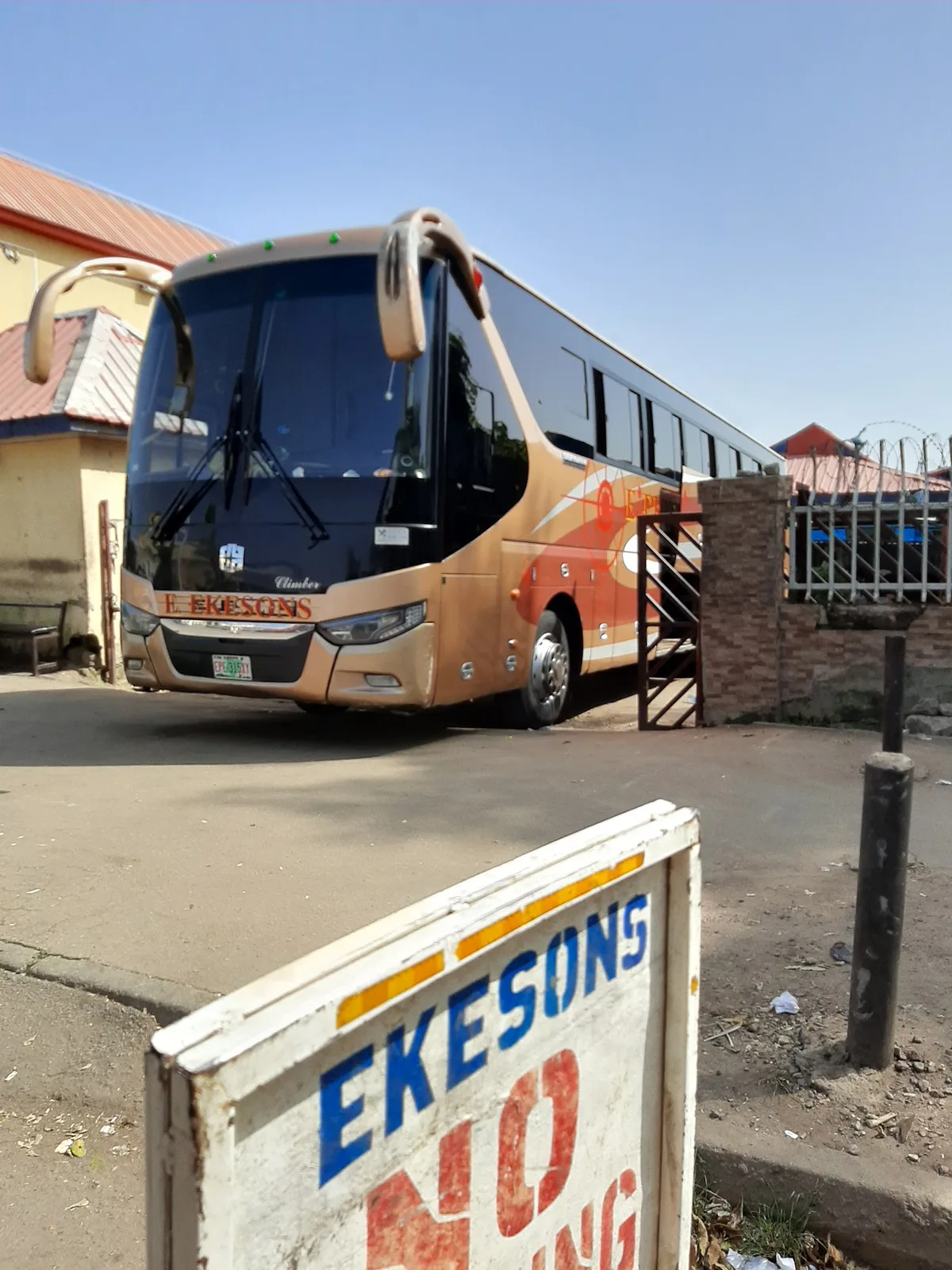 E.Ekesons & Bros Transport Nig. Ltd — photo
