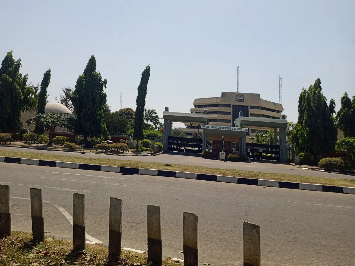 National Universities Commission photo 2