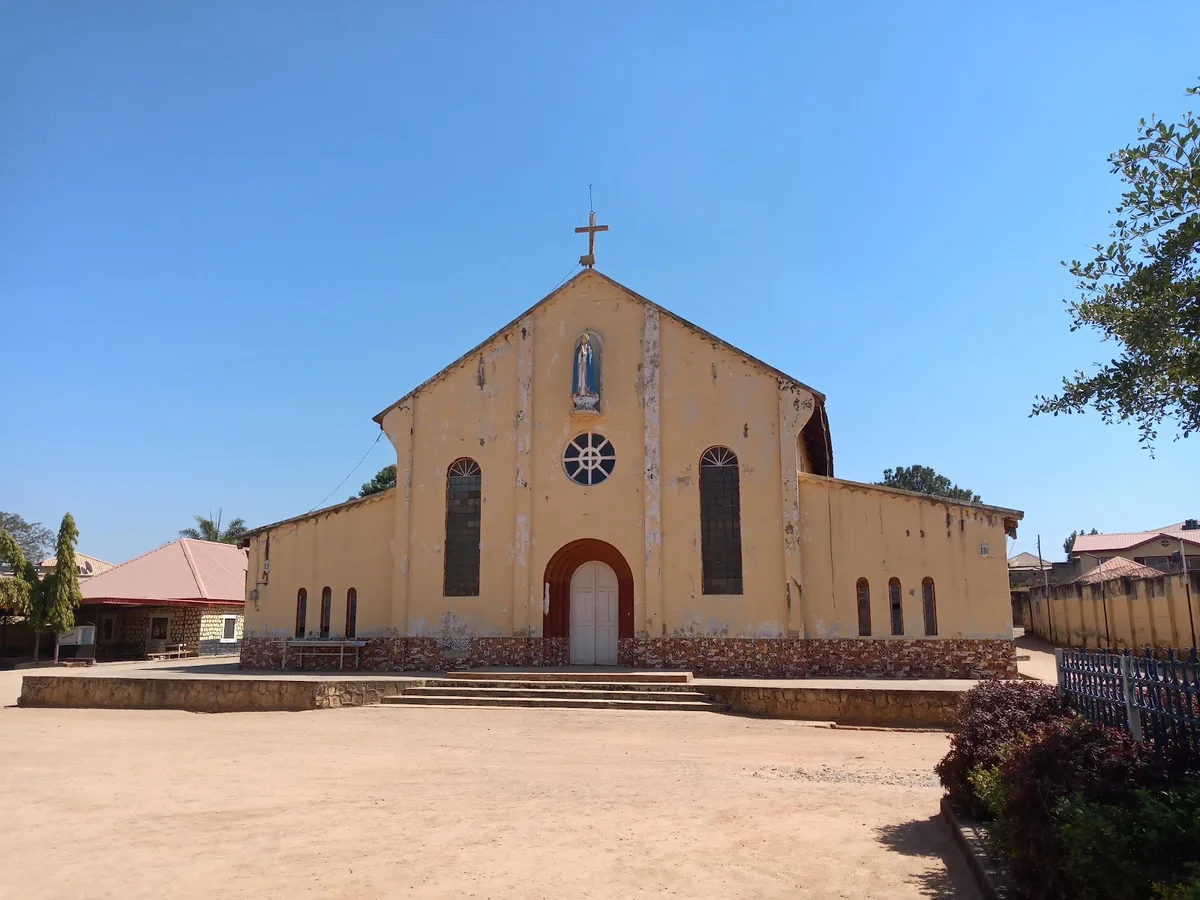 Our Lady Of Fatima CATHEDRAL — photo