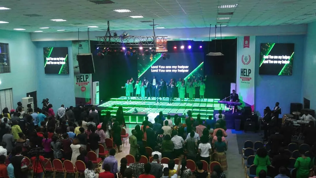 HarvestHouse Christian Center — photo
