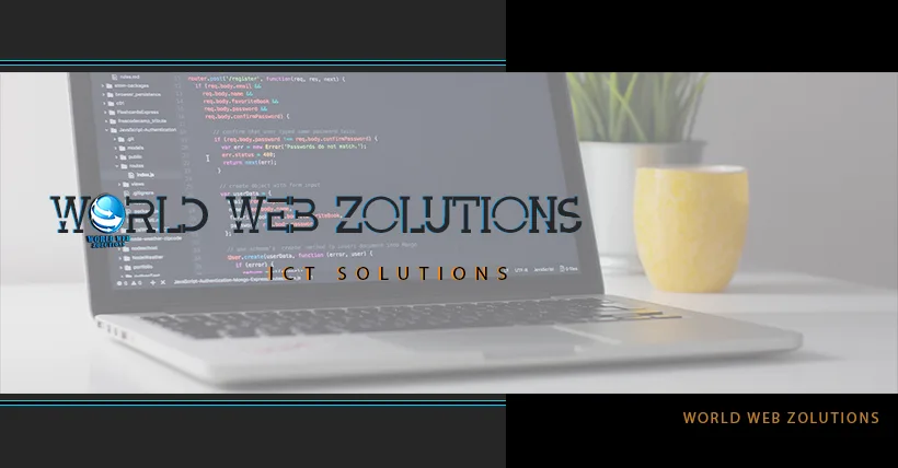 World Web Zolutions — photo