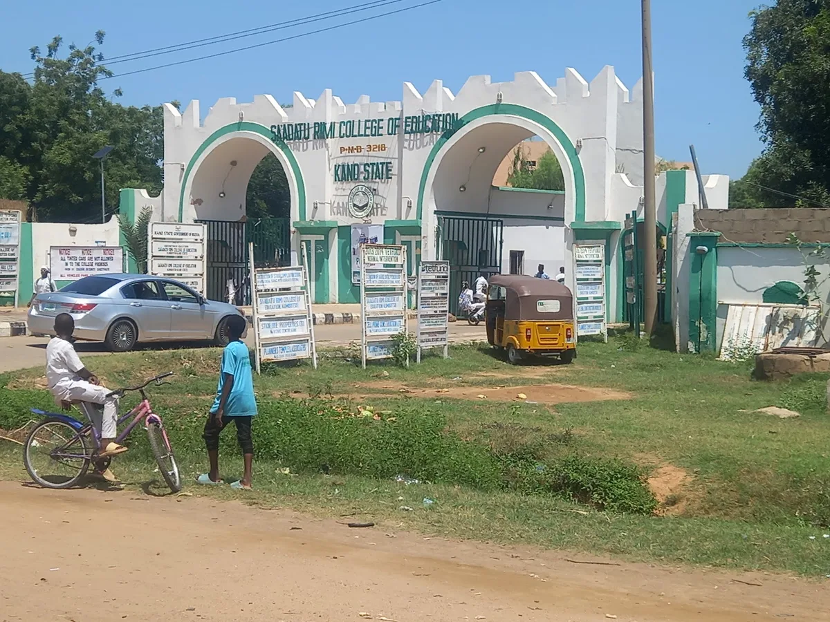 Sa'adatu Rimi UNIVERSITY Of Education, Kano — photo