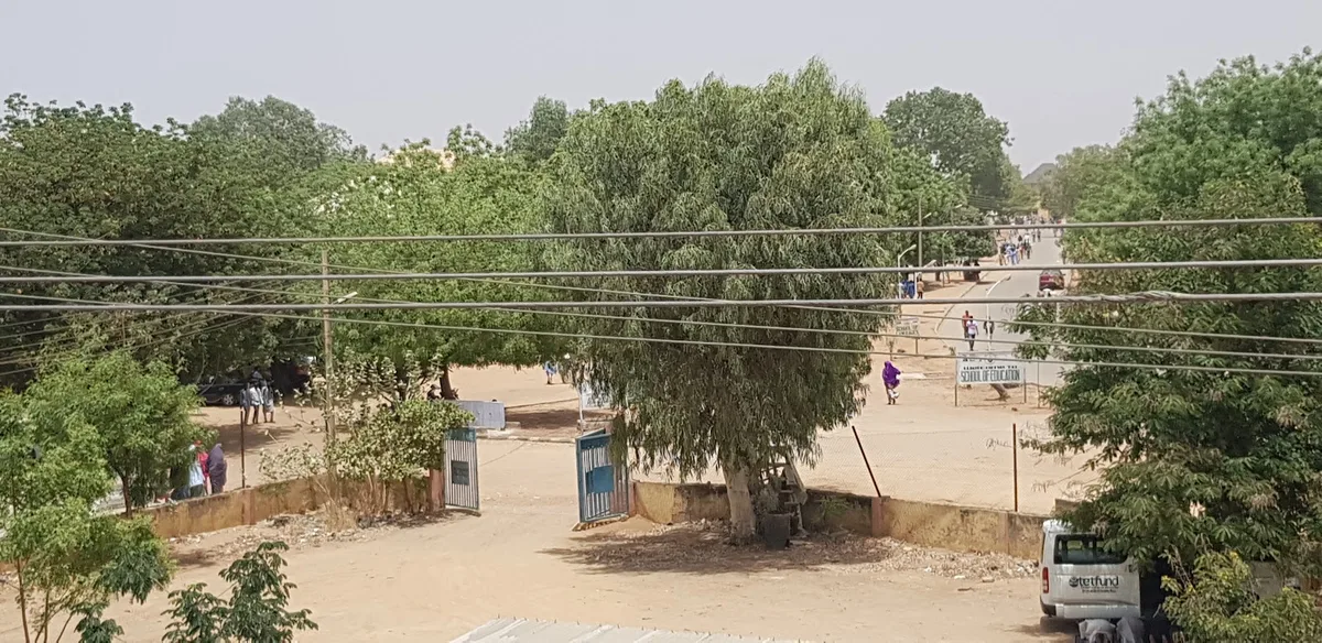 Sa'adatu Rimi UNIVERSITY Of Education, Kano photo 4