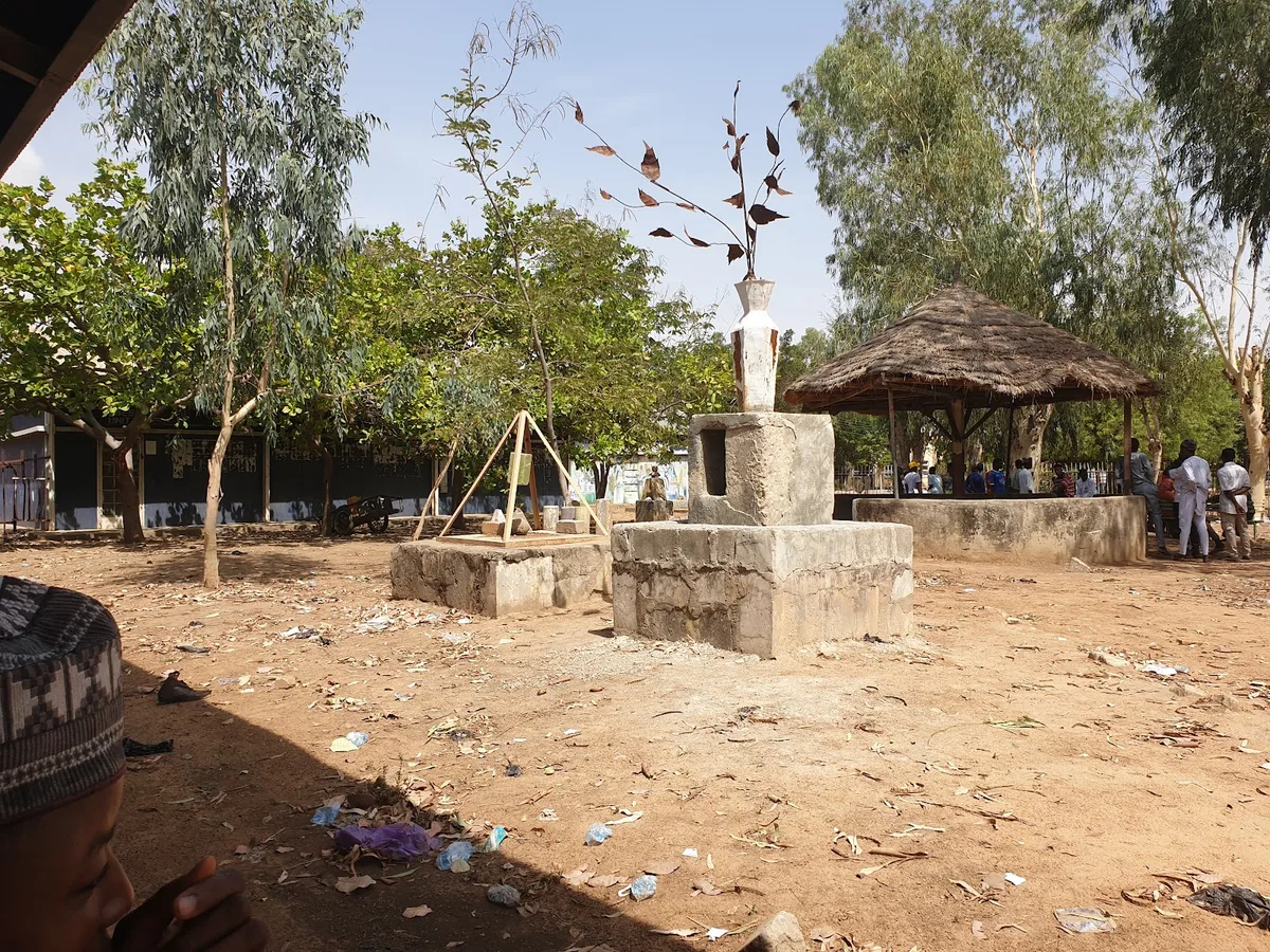 Sa'adatu Rimi UNIVERSITY Of Education, Kano photo 6
