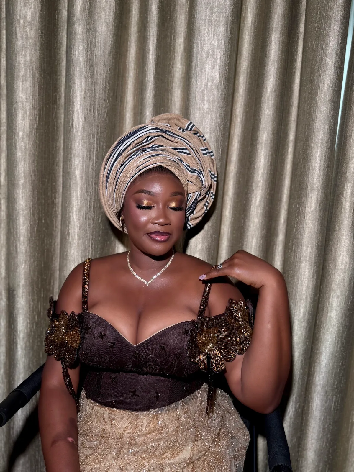 Elens_beautytouch,best makeup artist in lekki,Victoria island and ikoyi Lagos photo 2