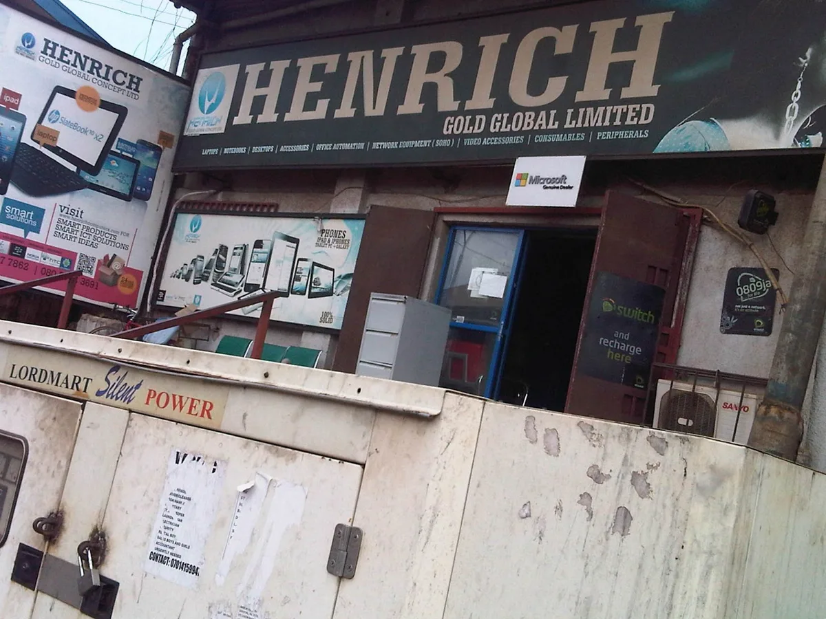 Henrich — photo