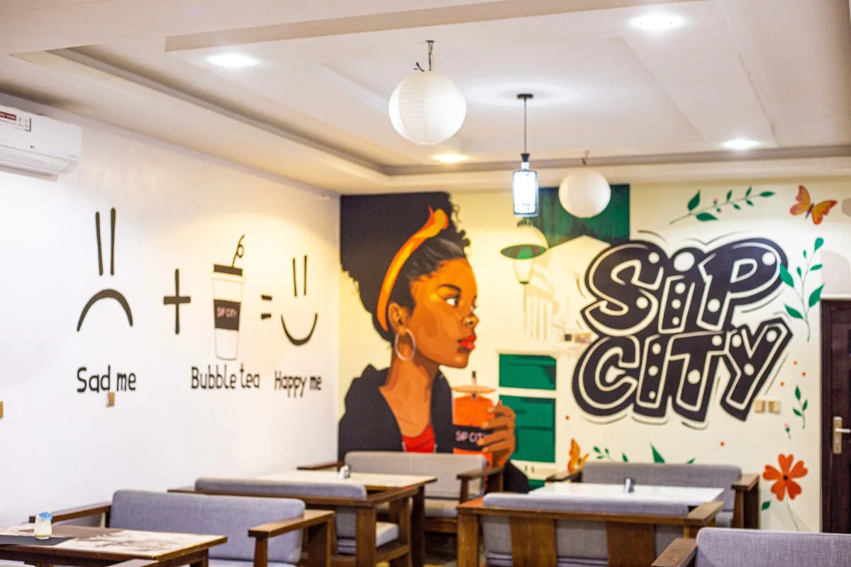 Sip City Restaurant — photo