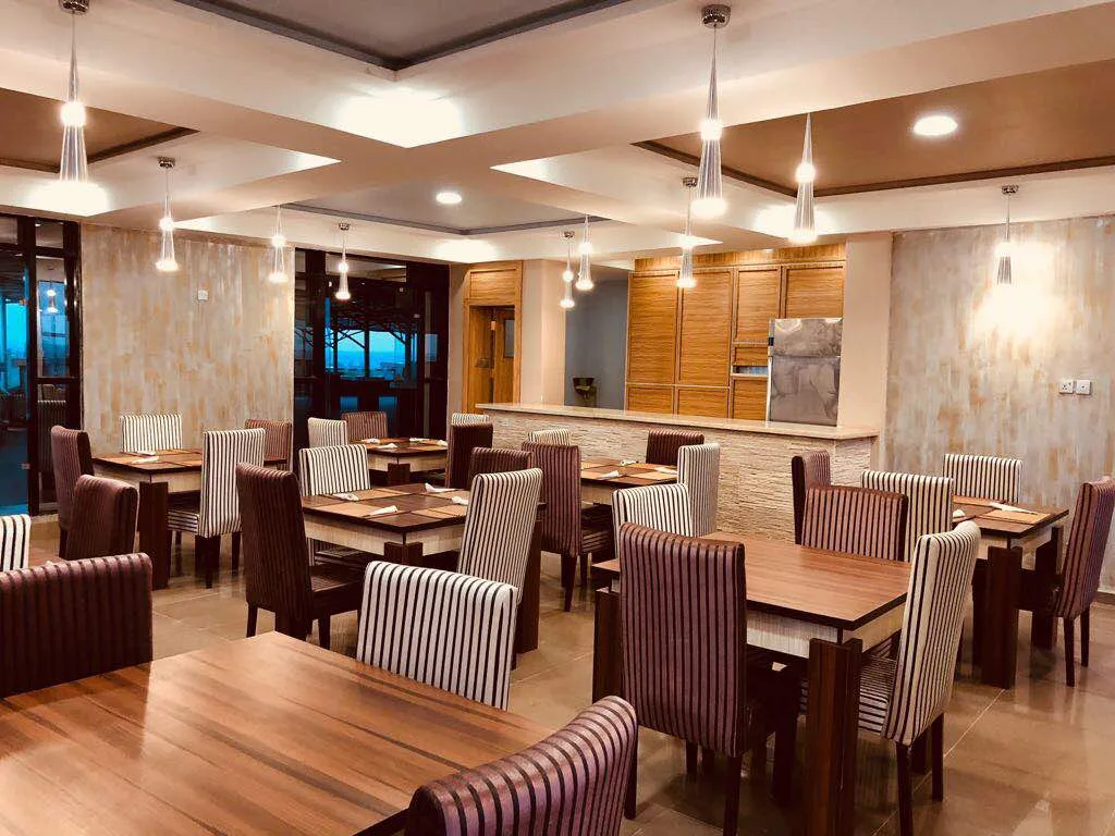 Shifu Restaurant And Lounge — photo