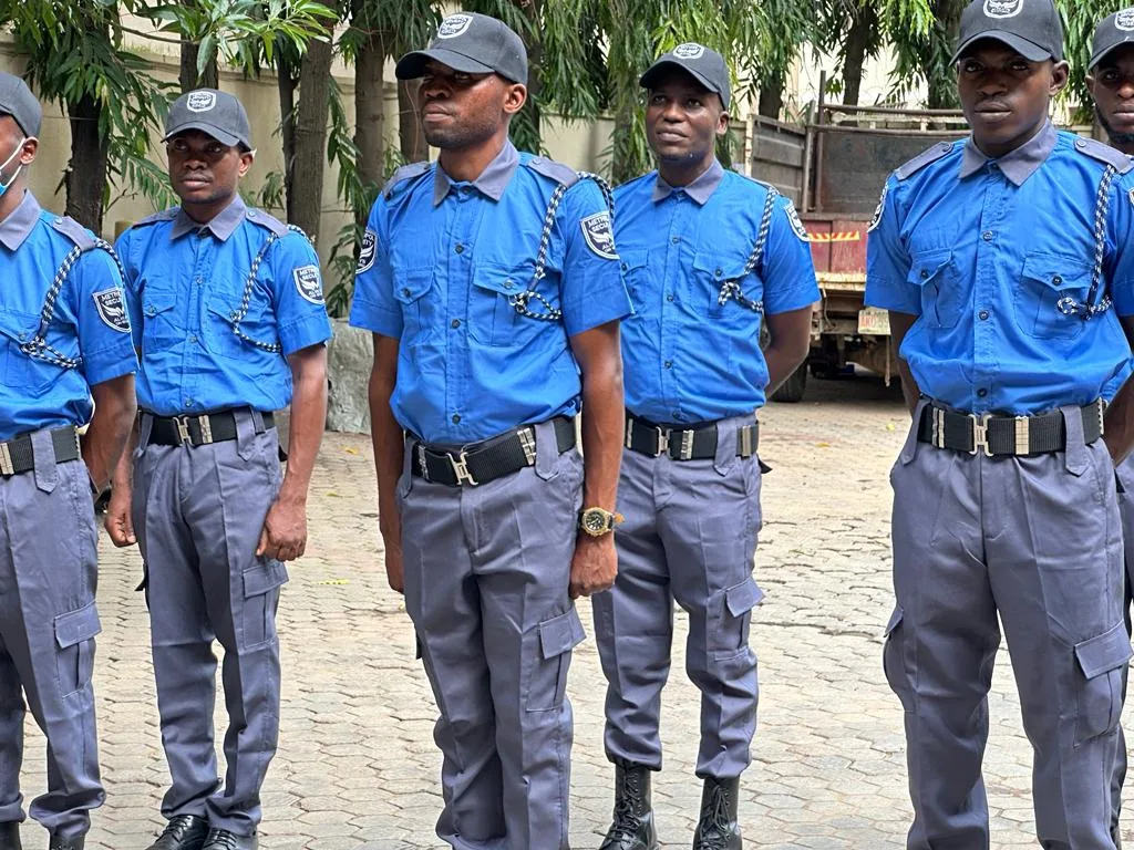Metropol Security Services Limited — photo
