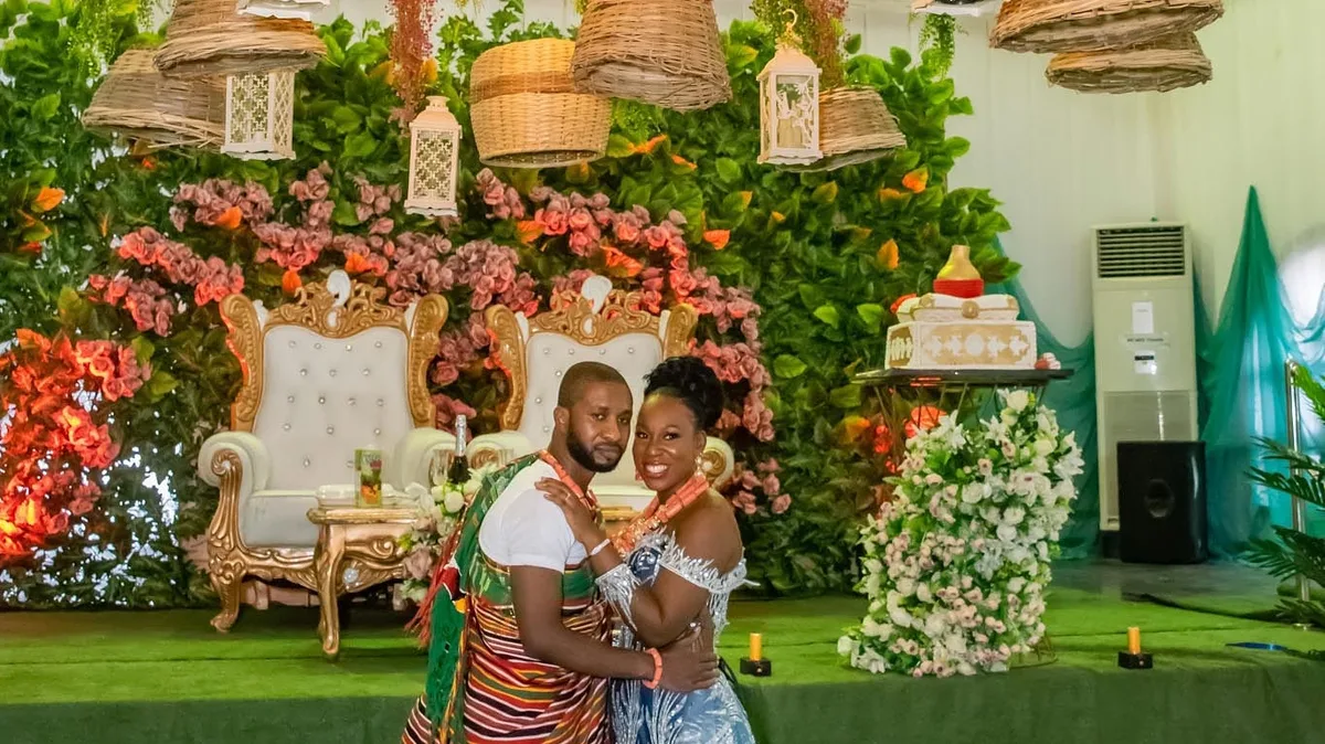 Pleasant Jay Events -Event Planner in Ibadan | Event Training School in Ibadan | Event Decorator Ibadan — photo