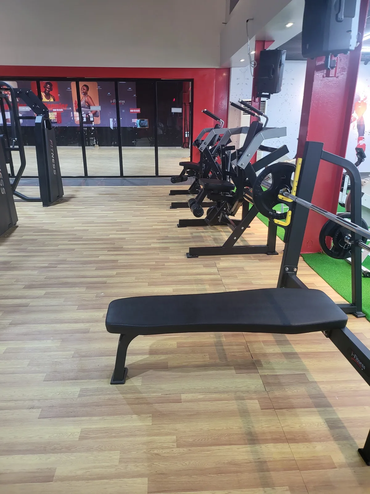 i-Fitness Gym, Acme — photo