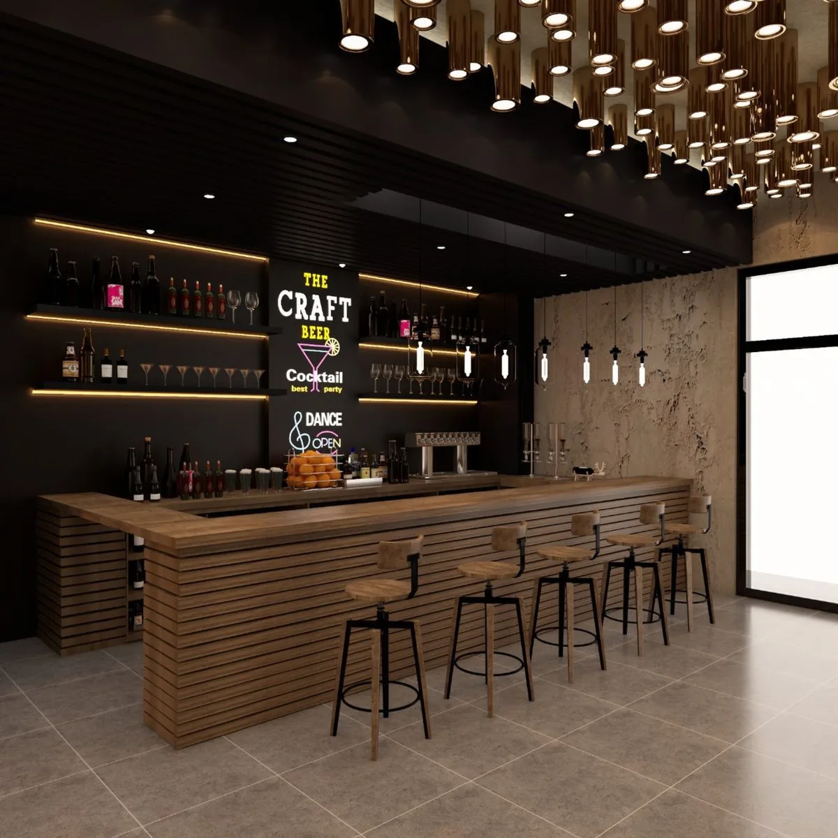 SAVVY Restaurant and lounge — photo