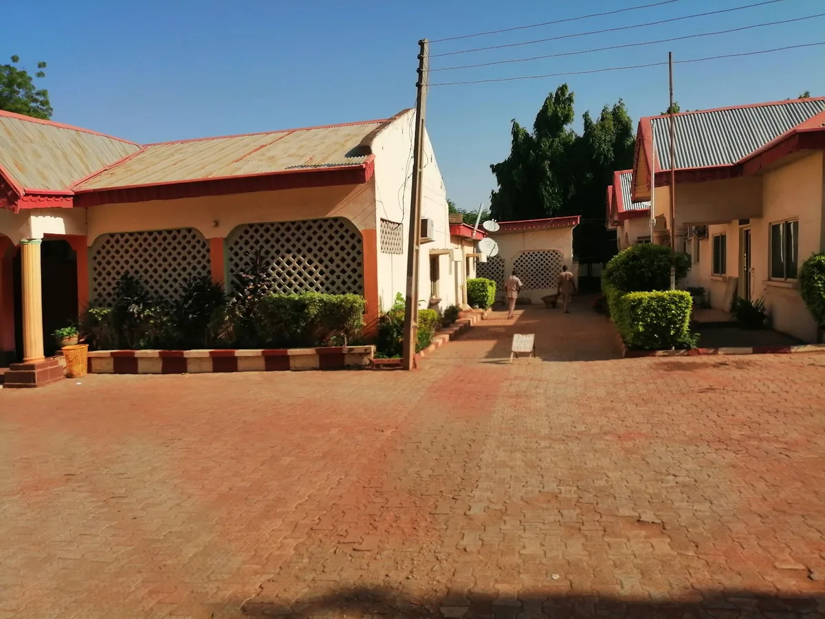 Usmanu Danfodiyo University Guest INN LTD — photo