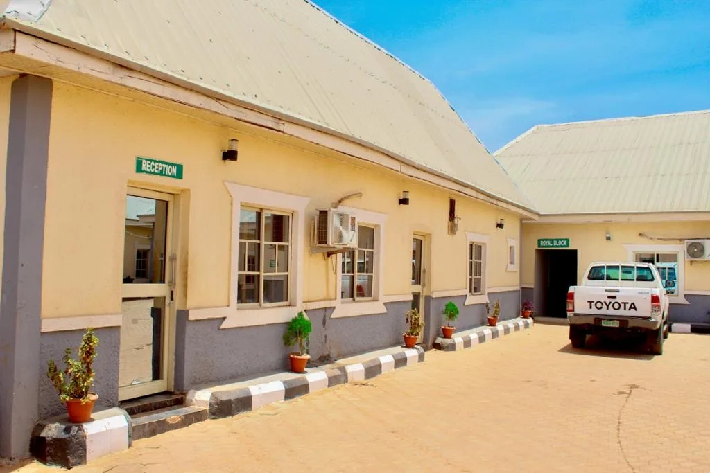 Aberta Guest Inn — photo