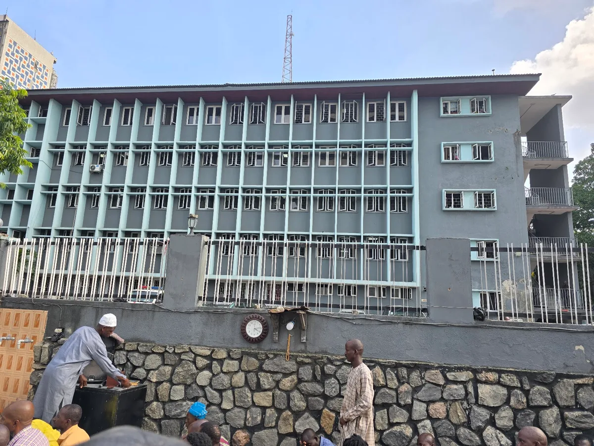 Lagos Island Maternity Hospital photo 2