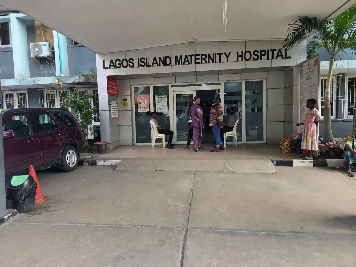 Lagos Island Maternity Hospital photo 4