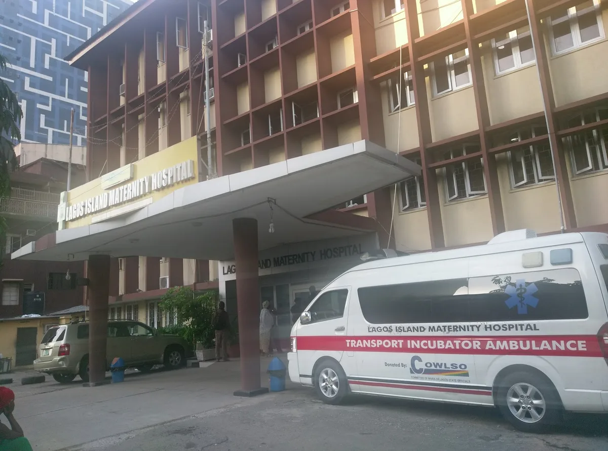 Lagos Island Maternity Hospital photo 6