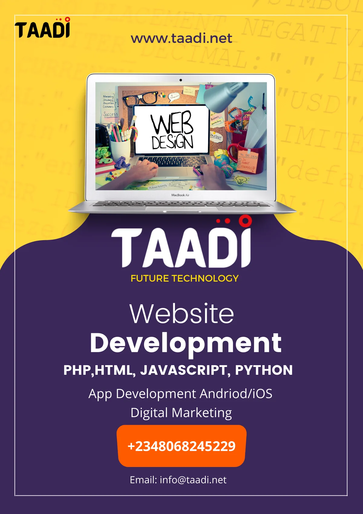 Taadi Tech Ltd — photo