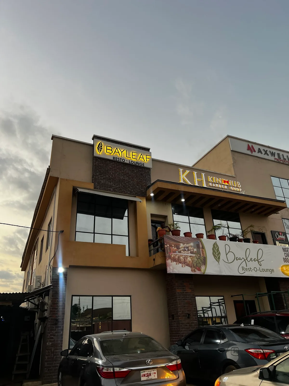 Bayleaf Resto Lounge — photo