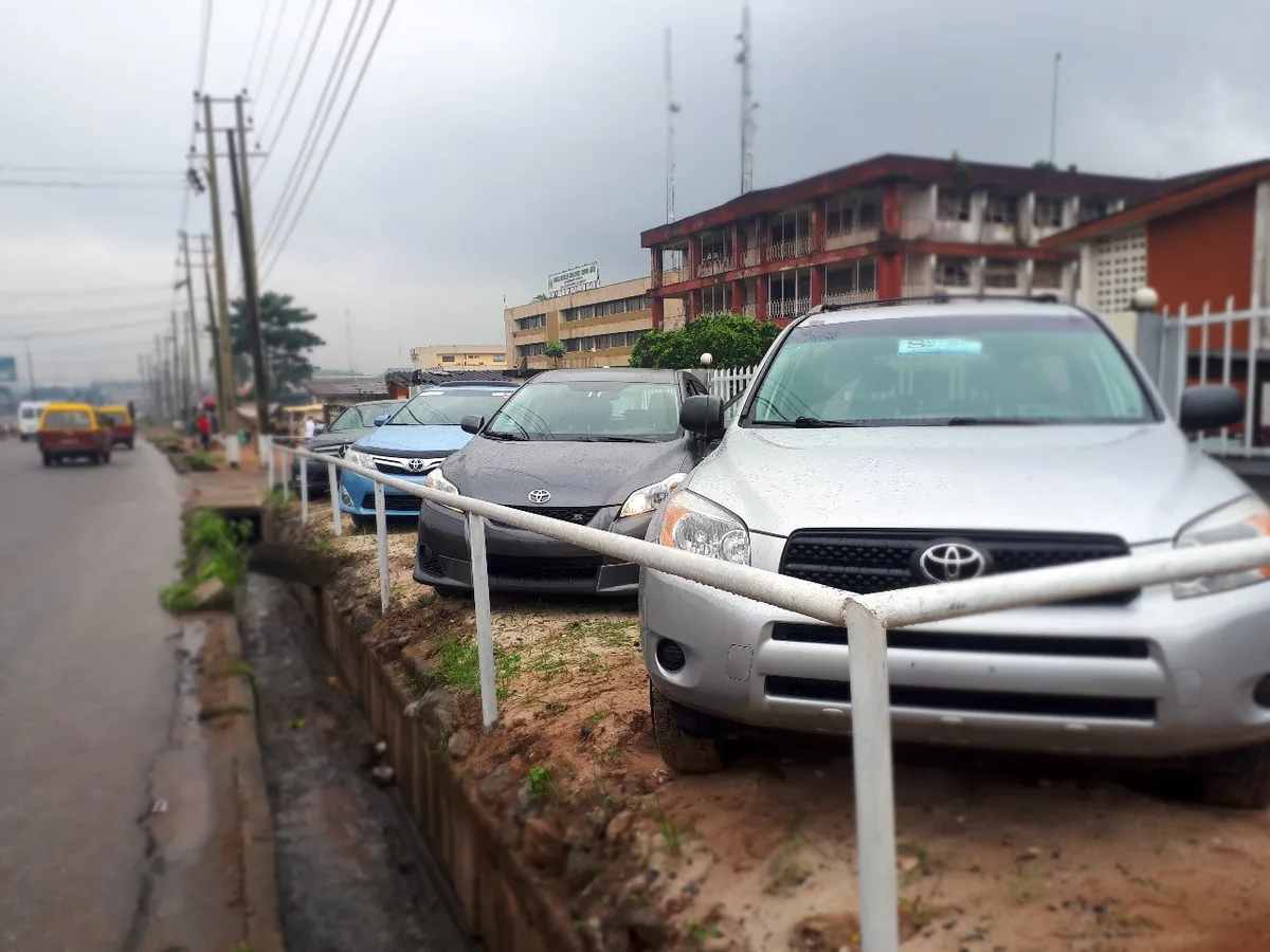Unbeatable Motors — photo