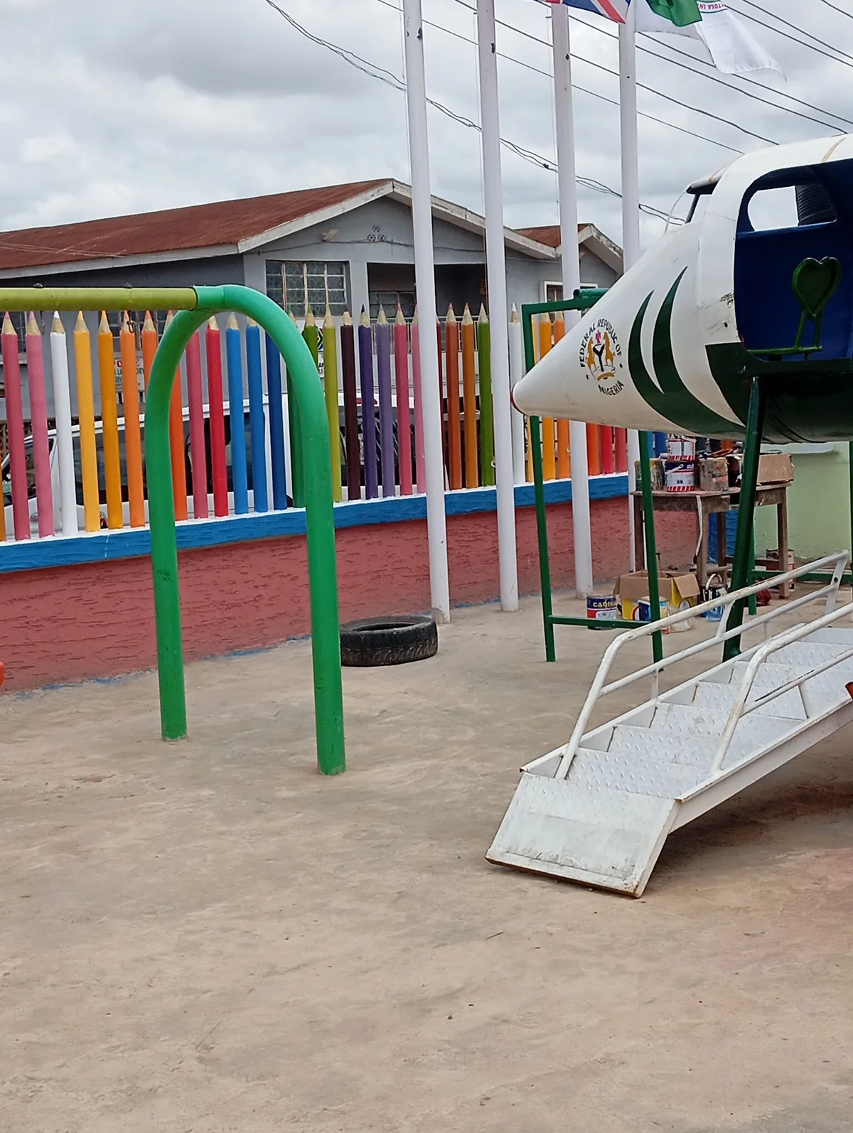 Adetola International Schools — photo