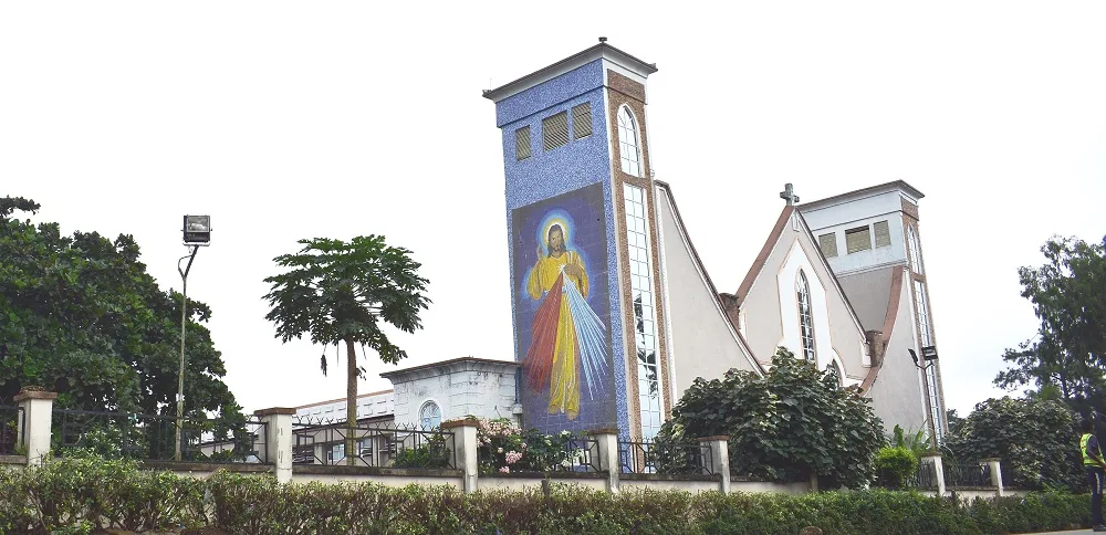 St Paul Catholic Church Benin City — photo