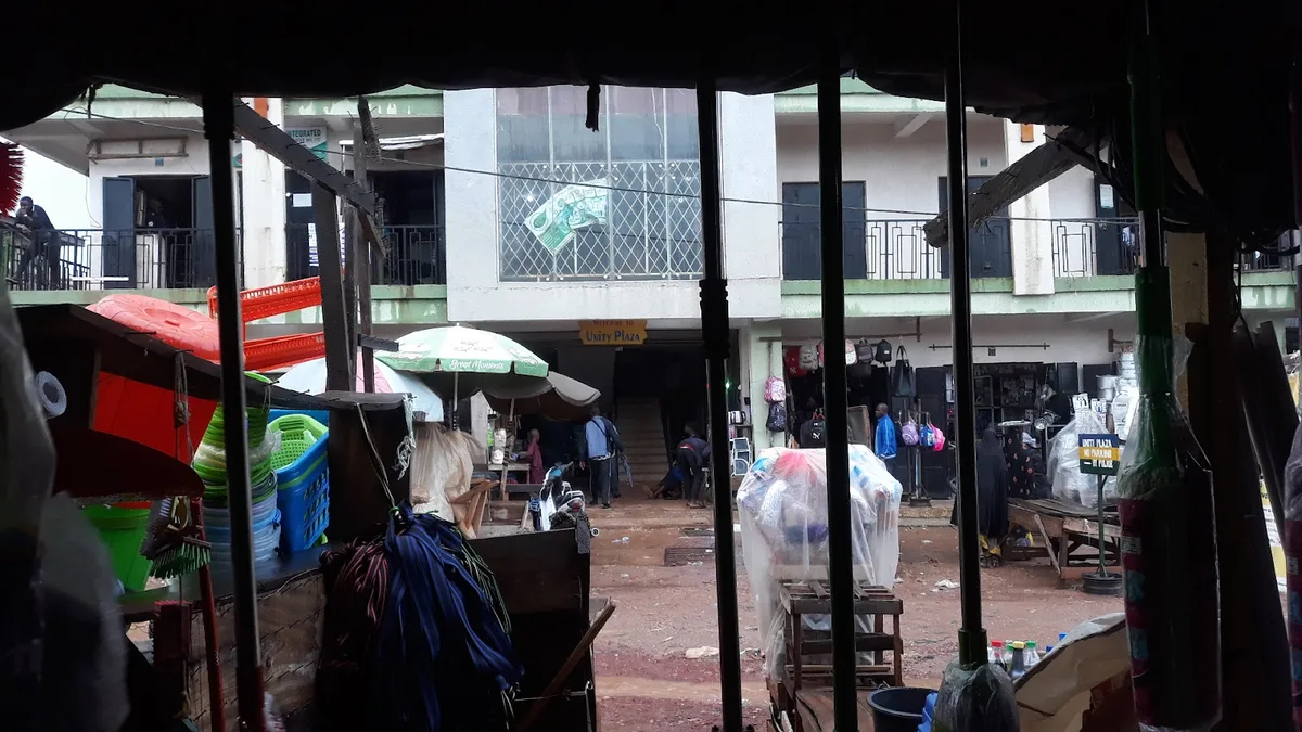 MAIN MARKET — photo