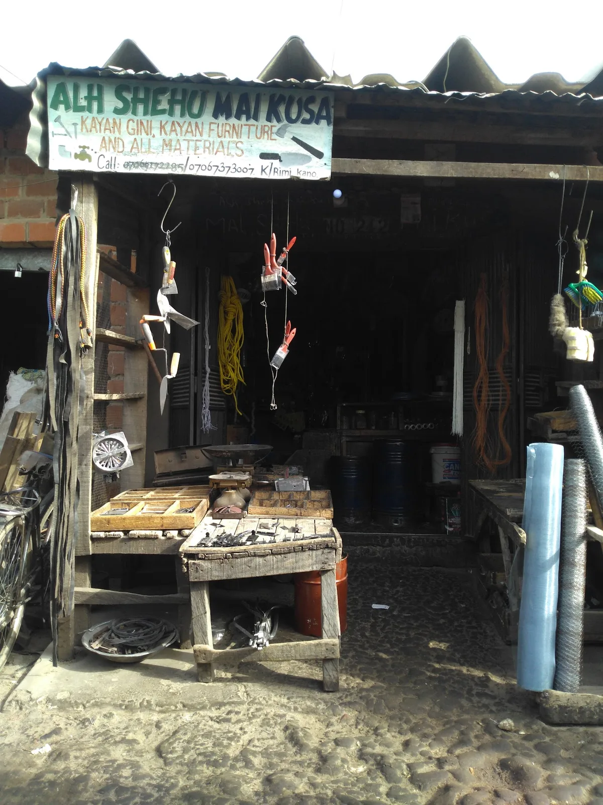 Rimi Market — photo