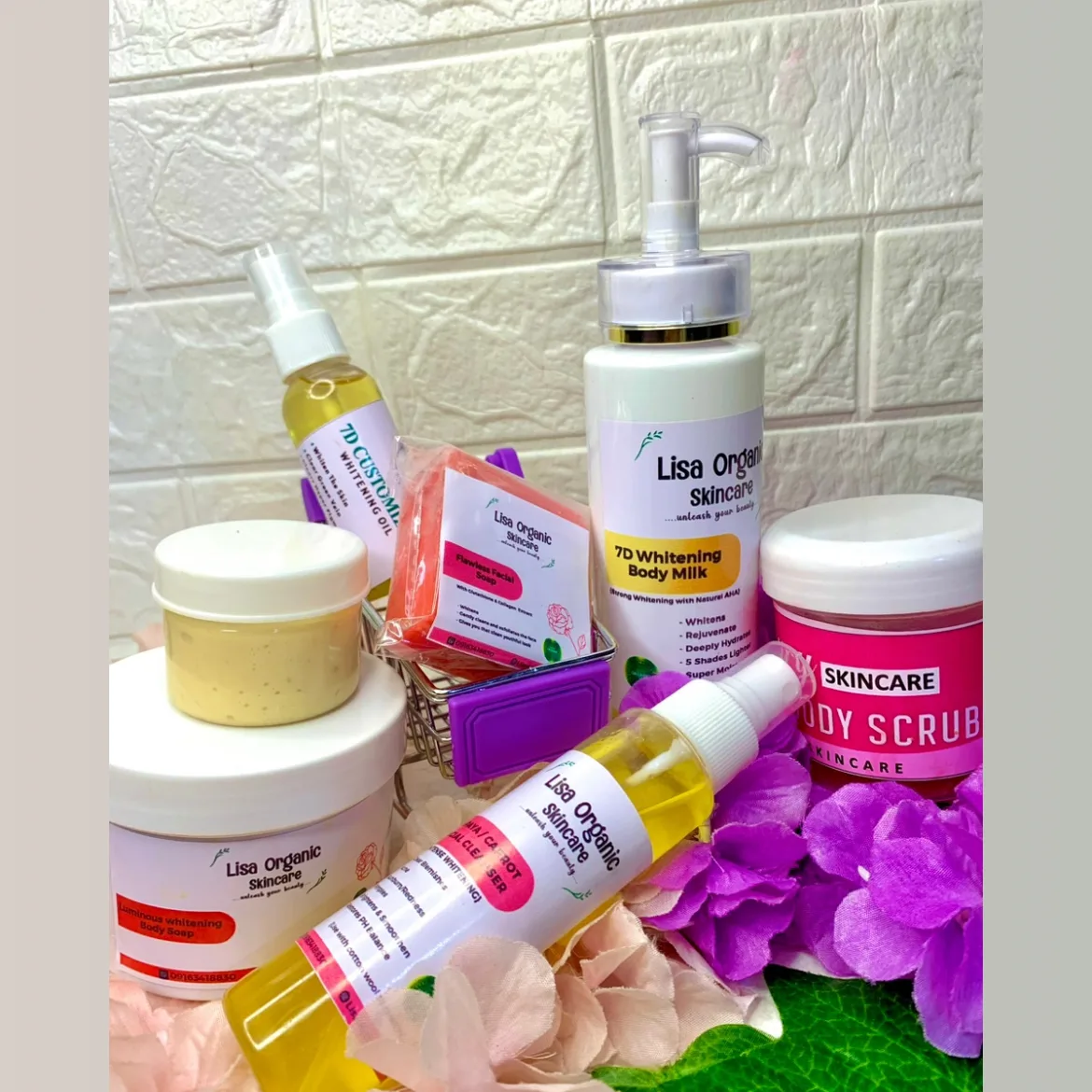 Lisa Skincare Beauty And Spa Akure — photo