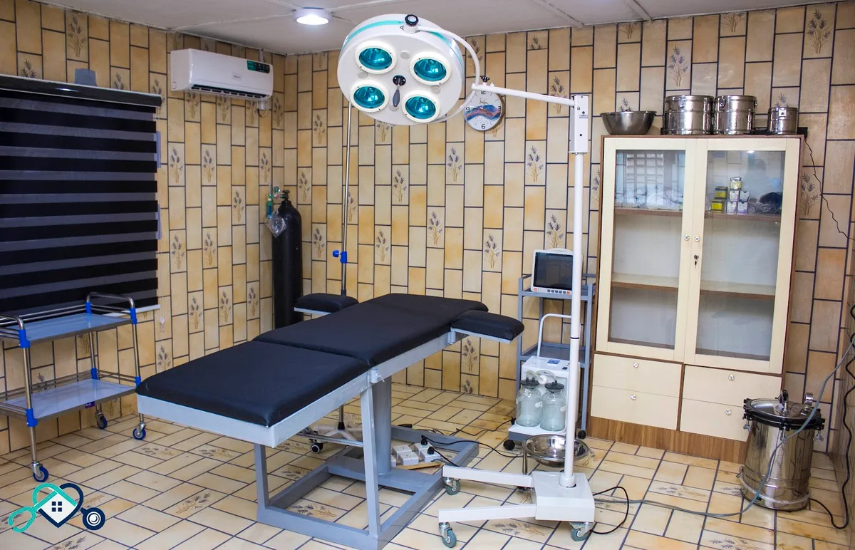 Bosede Specialist Hospital — photo