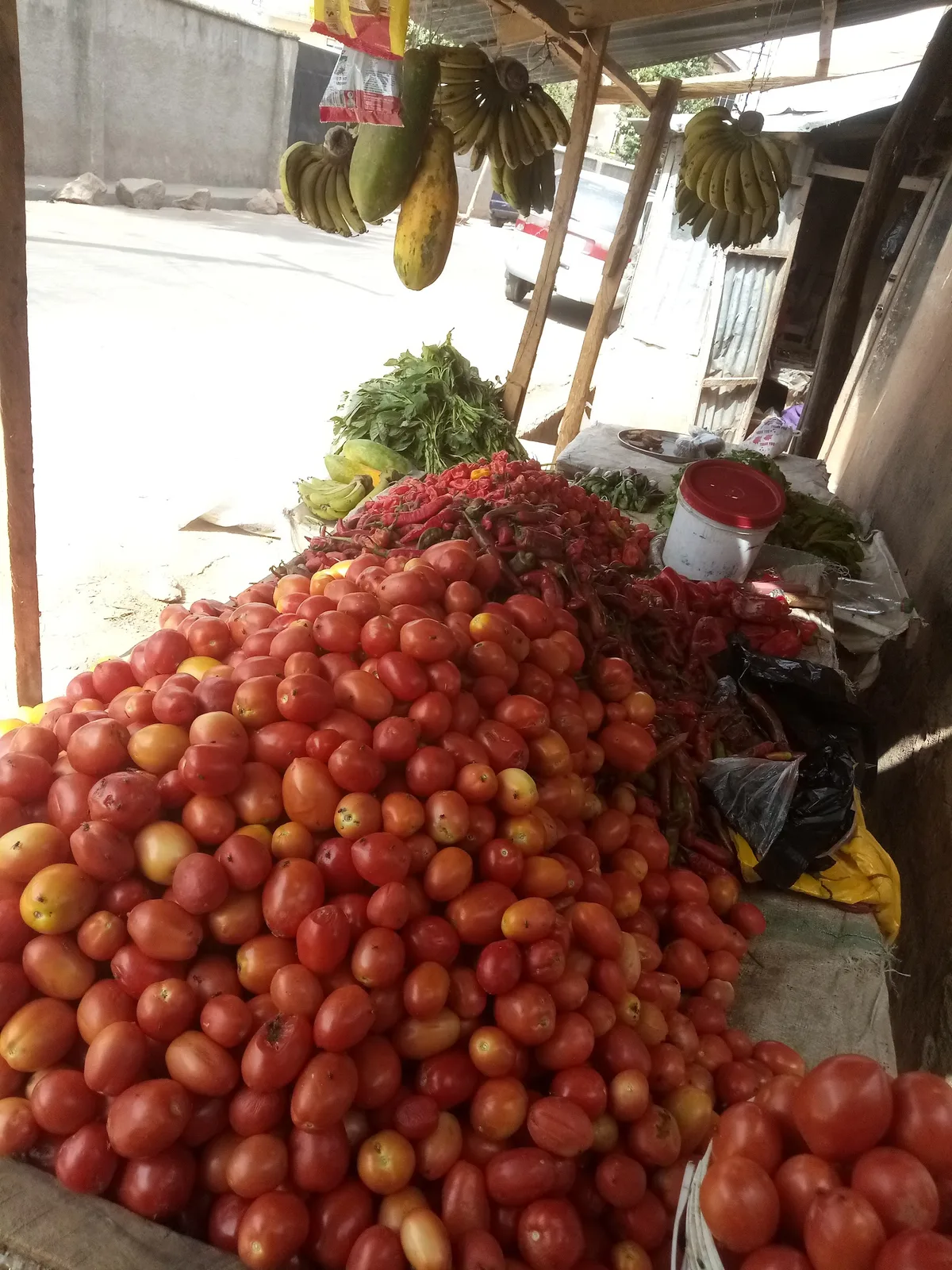 Kadima Market — photo