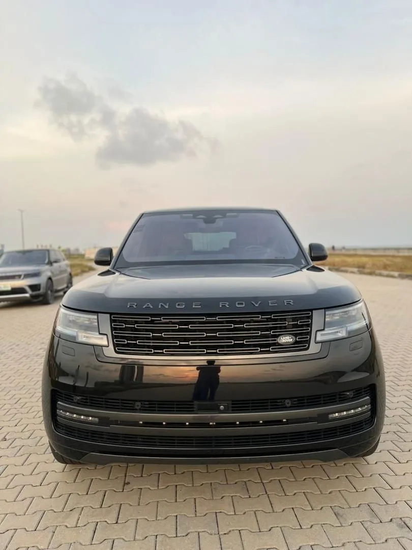 Kunle Lawal Car Rental Service — photo