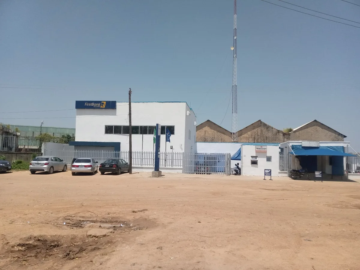 First Bank of Nigeria Limited - Kano — photo
