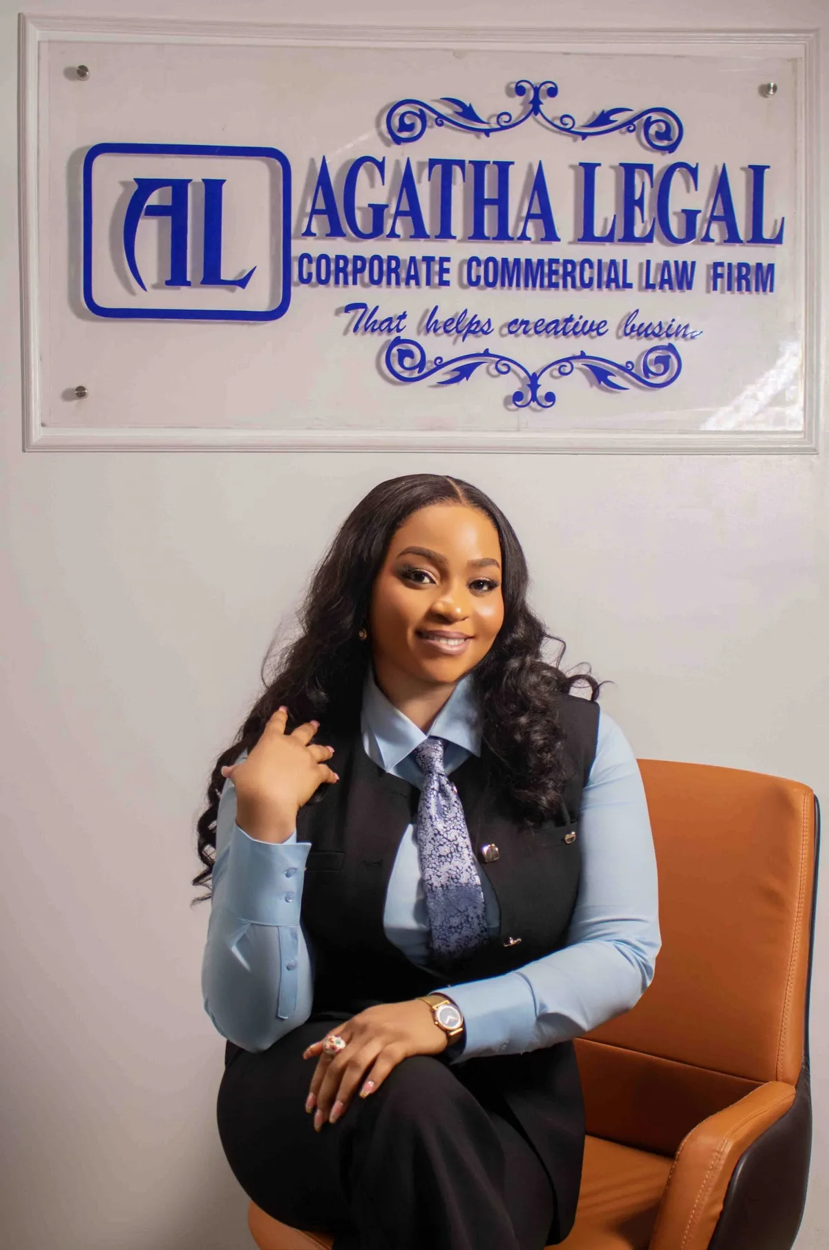 Agatha Legal photo 2