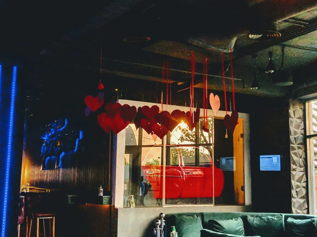 A Bar Called Paper — photo