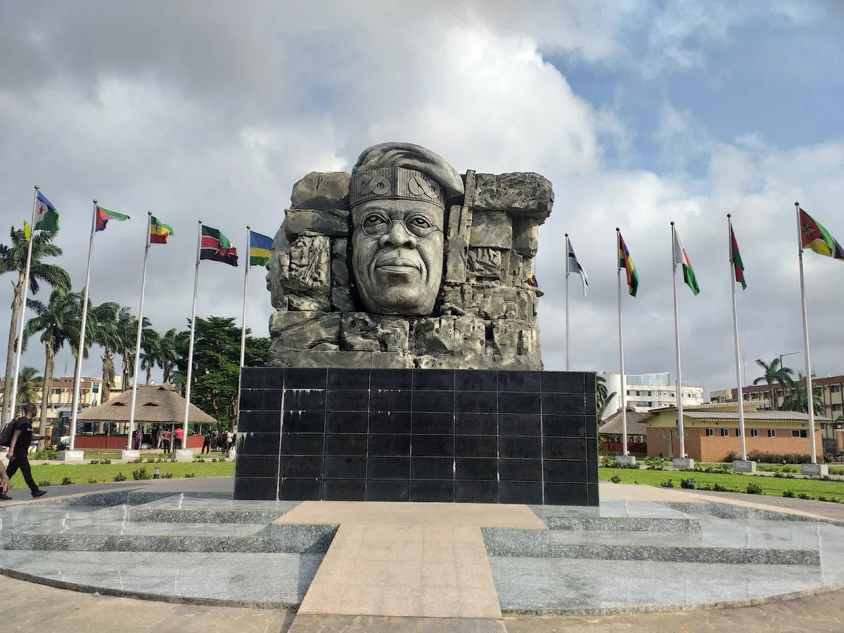 Johnson Jakande Tinubu (JJT) Park — photo