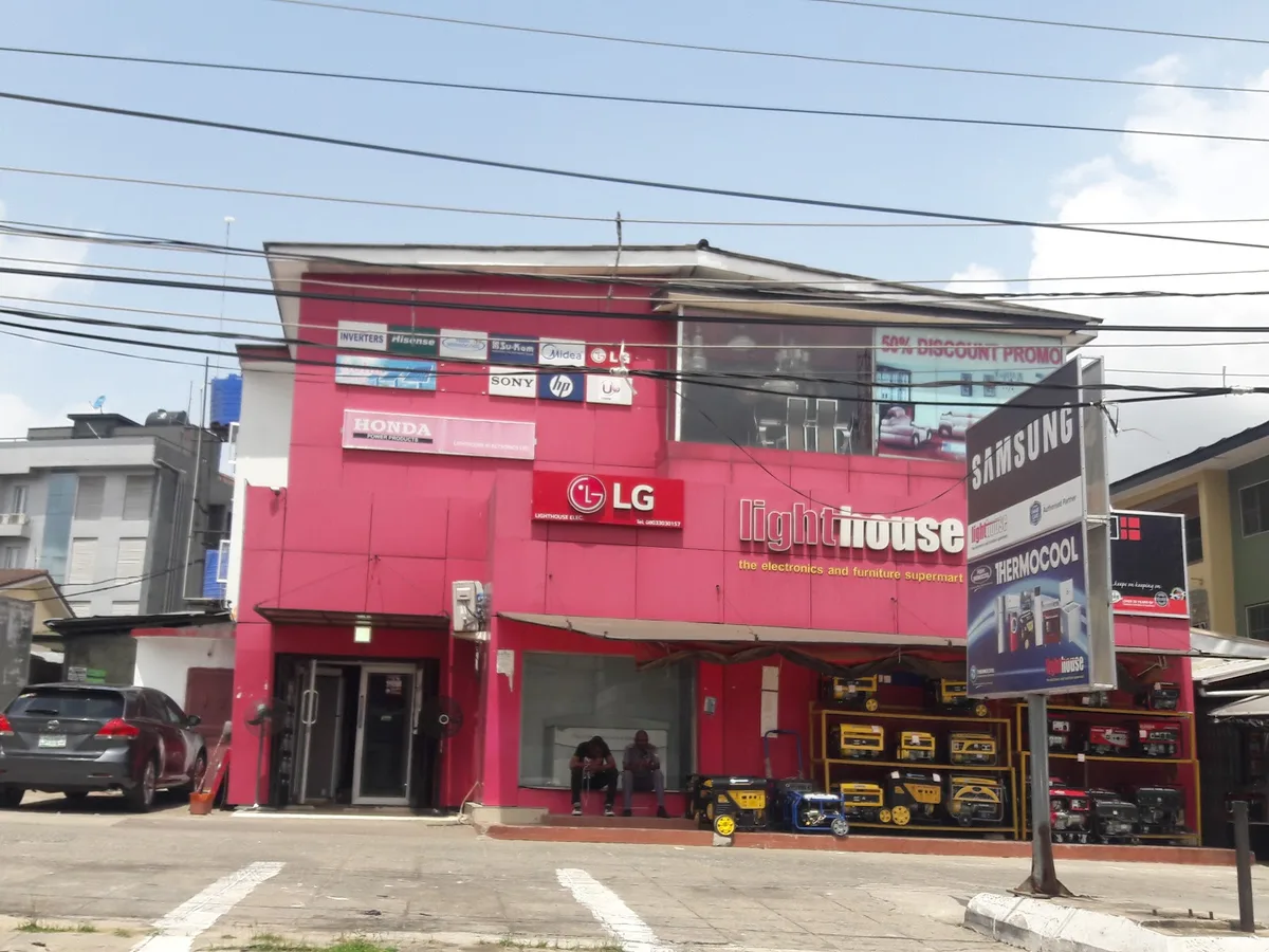 Lighthouse Electronics — photo