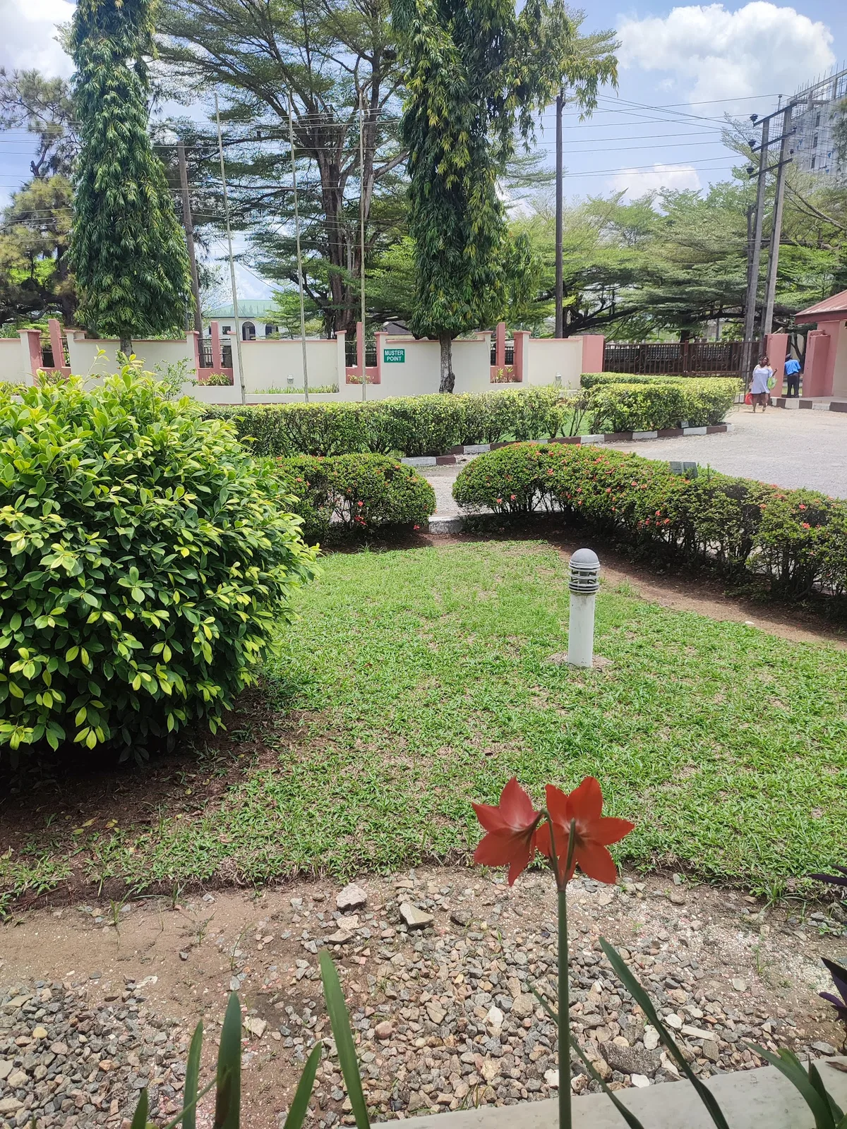 Ths Le Chateau Thelpim Hotels — photo