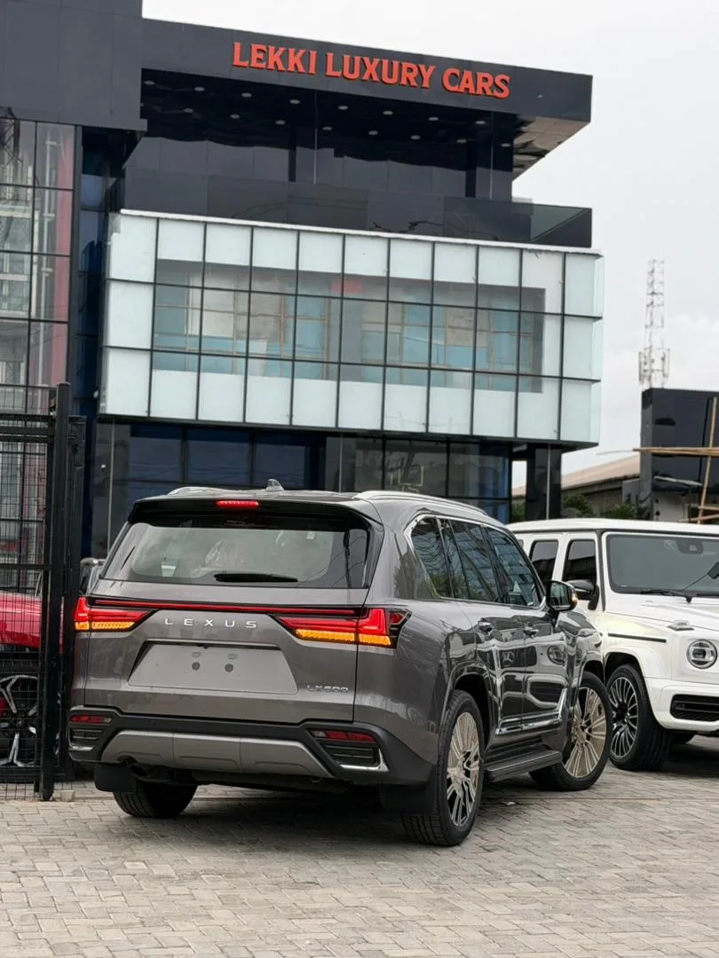 Lekki Luxury Cars — photo