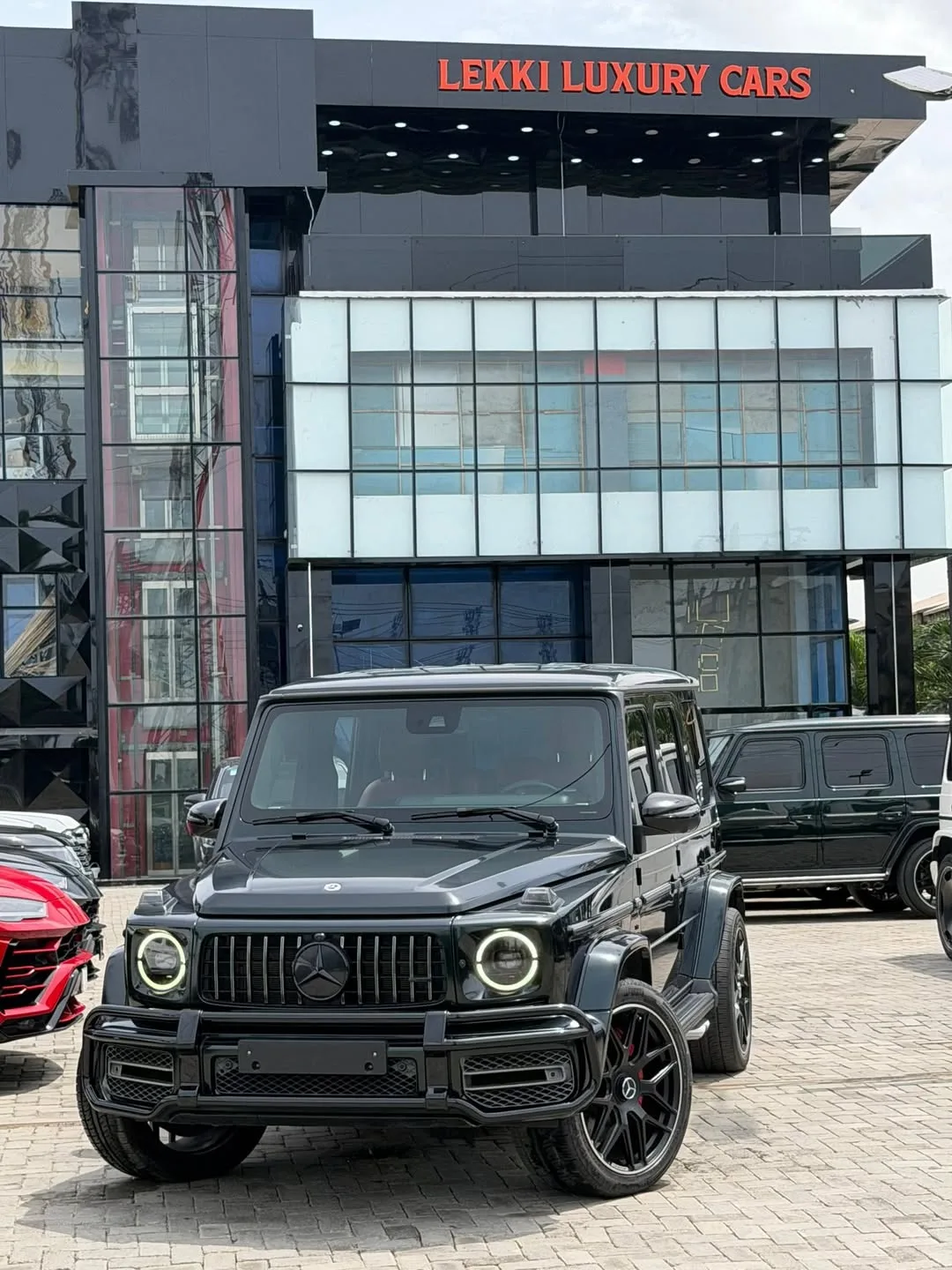 Lekki Luxury Cars photo 3